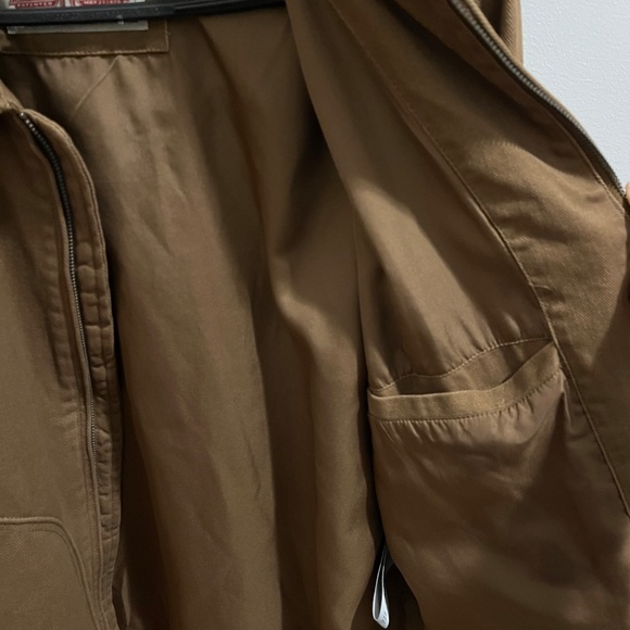 Levi's Men's Laydown Collar Cotton Depot Jacket - Picture 4 of 6